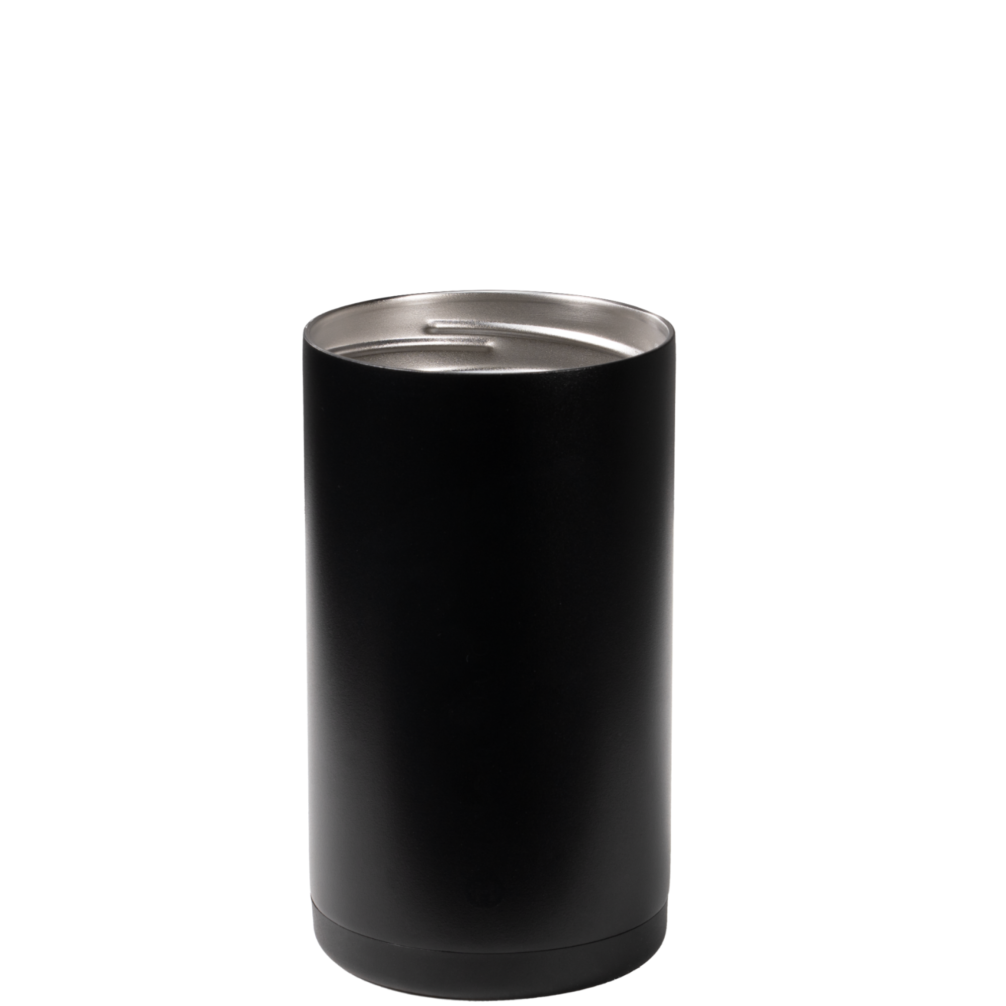 Can Cooler 16oz - Black